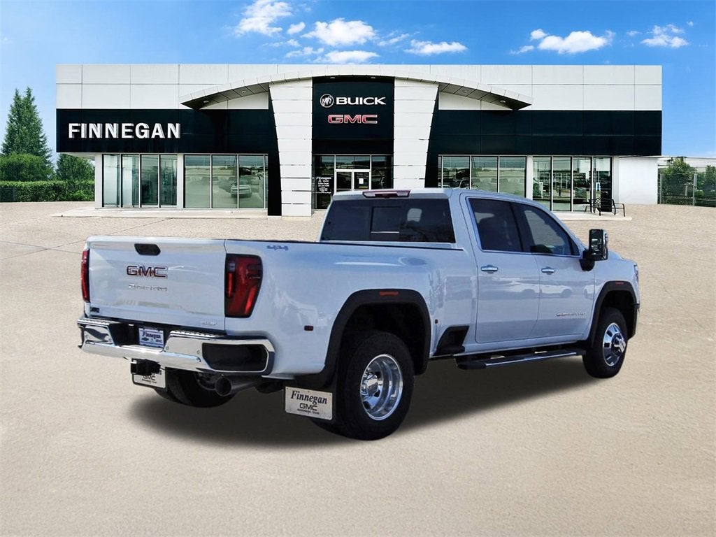 2026 GMC Sierra 3500 HD SLT