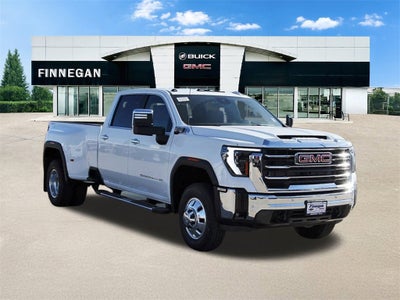 2026 GMC Sierra 3500 HD SLT