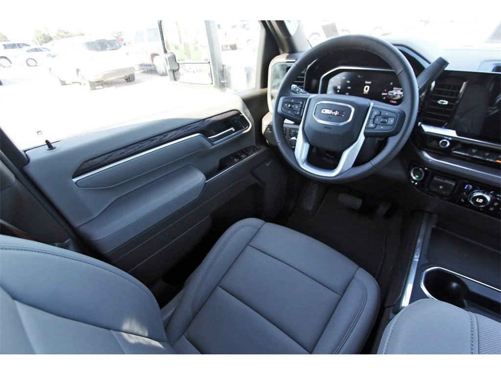 2026 GMC Sierra 3500 HD SLT