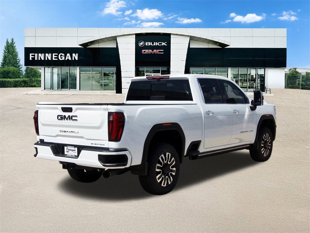 2026 GMC Sierra 2500 HD Denali Ultimate