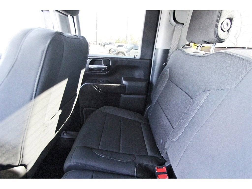 2024 GMC Sierra 2500 HD Pro