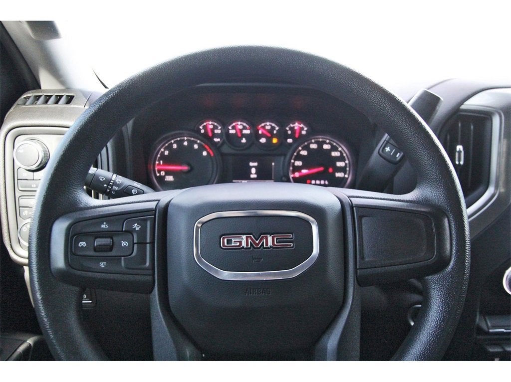 2024 GMC Sierra 2500 HD Pro