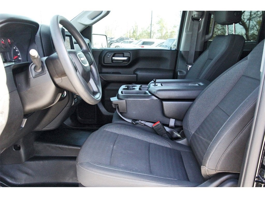 2024 GMC Sierra 2500 HD Pro