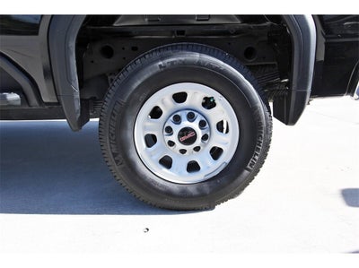 2024 GMC Sierra 2500 HD Pro