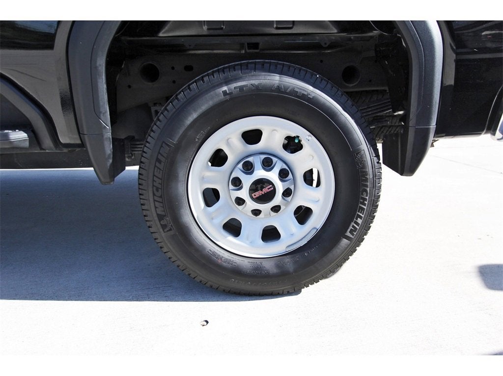 2024 GMC Sierra 2500 HD Pro