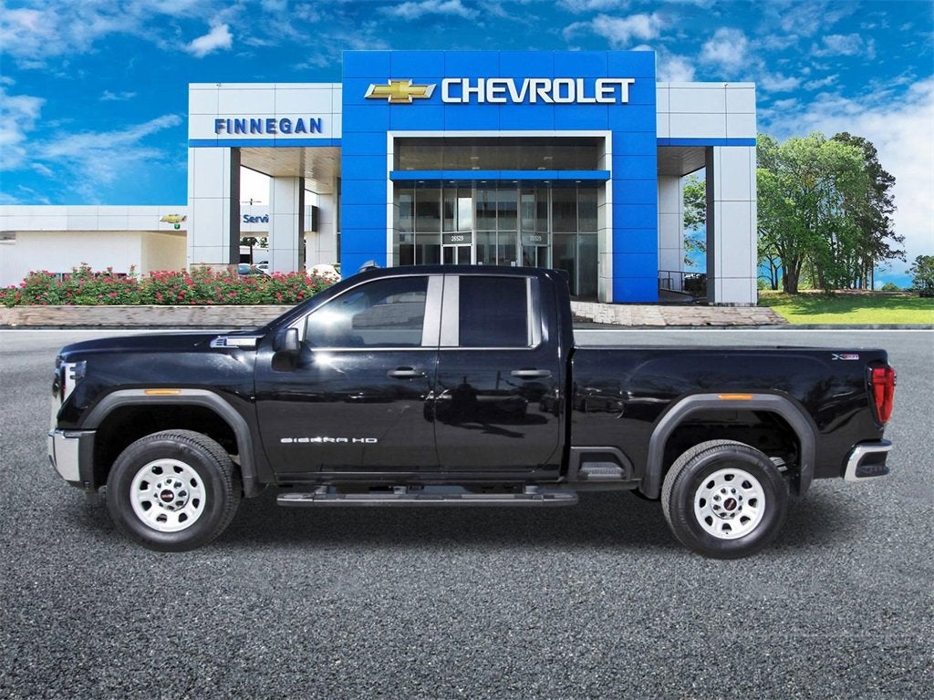 2024 GMC Sierra 2500 HD Pro