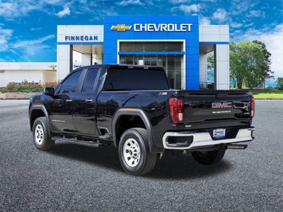 2024 GMC Sierra 2500 HD Pro