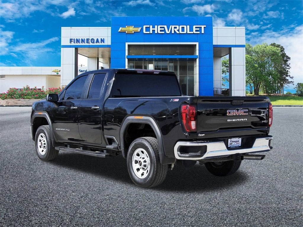 2024 GMC Sierra 2500 HD Pro