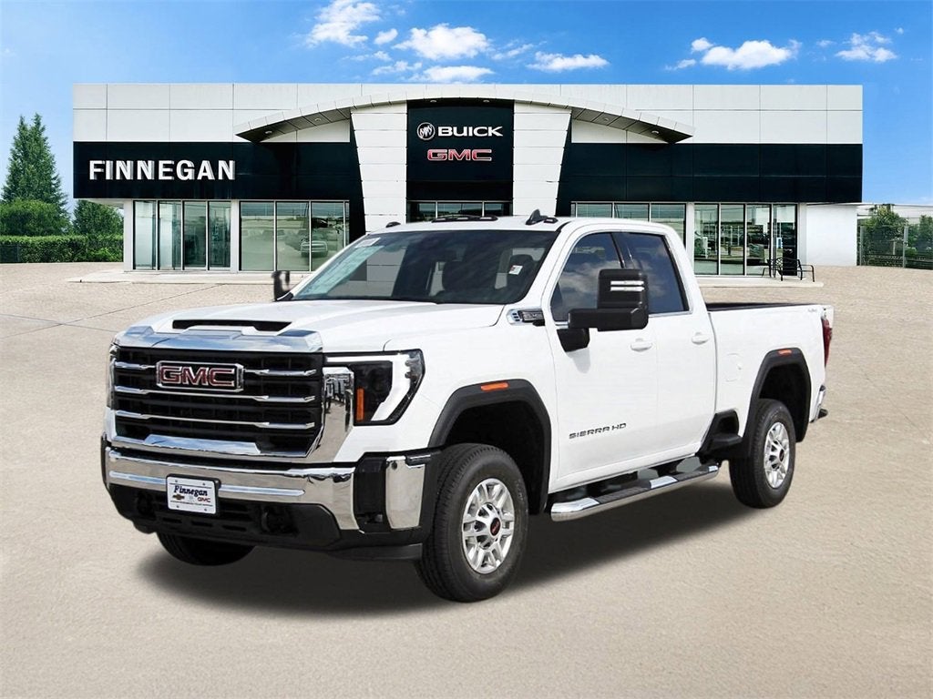 2026 GMC Sierra 2500 HD SLE