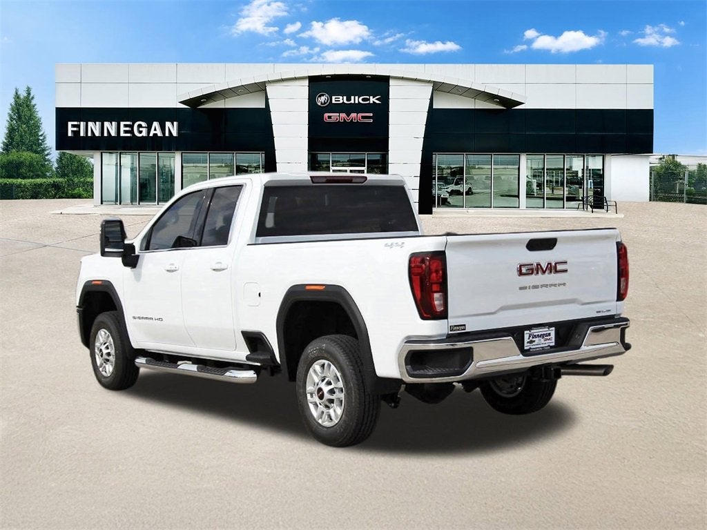 2026 GMC Sierra 2500 HD SLE