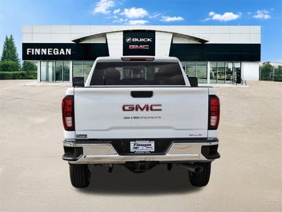 2026 GMC Sierra 2500 HD SLE
