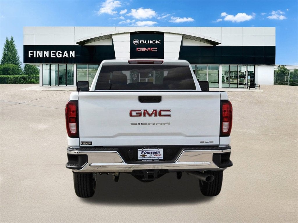 2026 GMC Sierra 2500 HD SLE