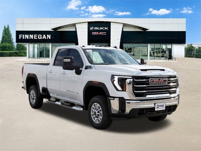 2026 GMC Sierra 2500 HD SLE