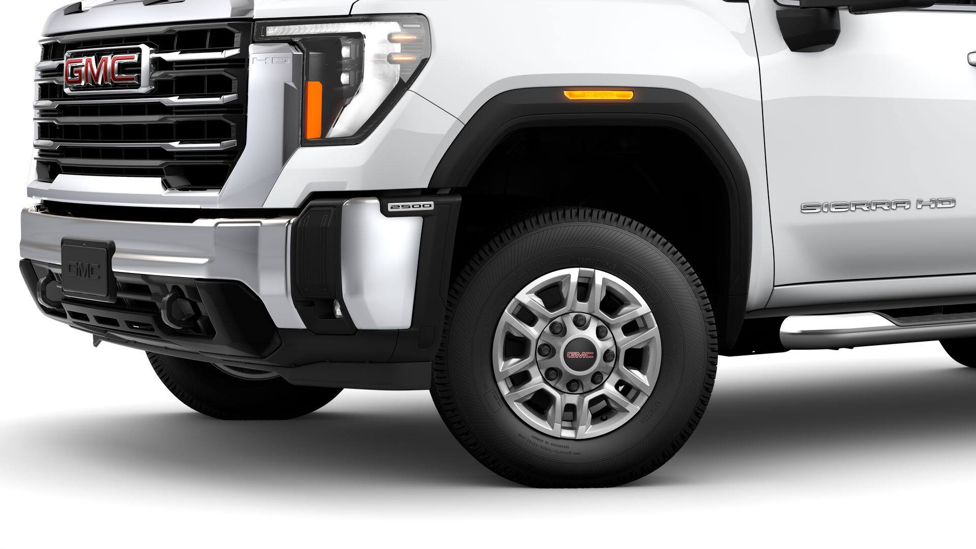 2026 GMC Sierra 2500 HD SLE