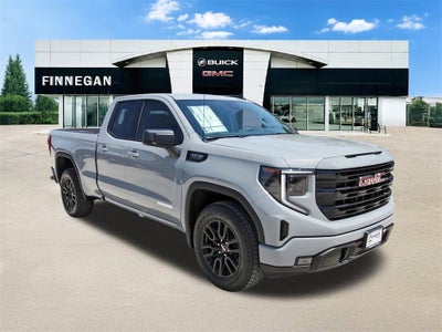 2024 GMC Sierra 1500 Elevation