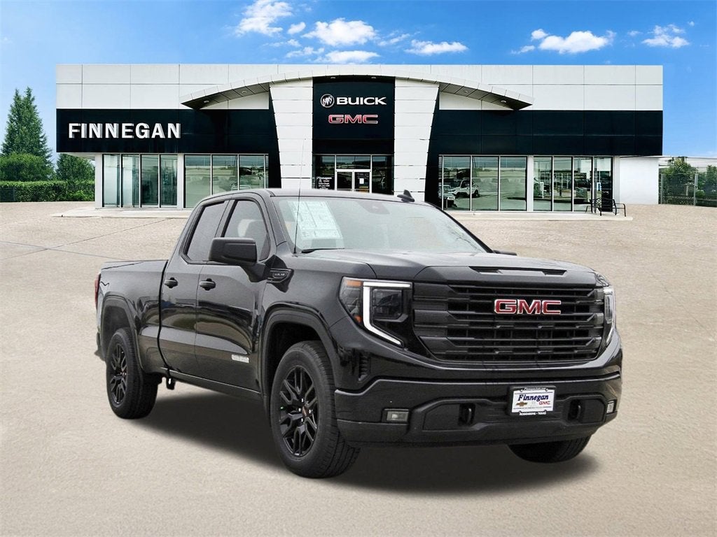 2025 GMC Sierra 1500 Elevation