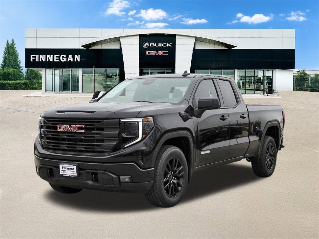 2025 GMC Sierra 1500 Elevation