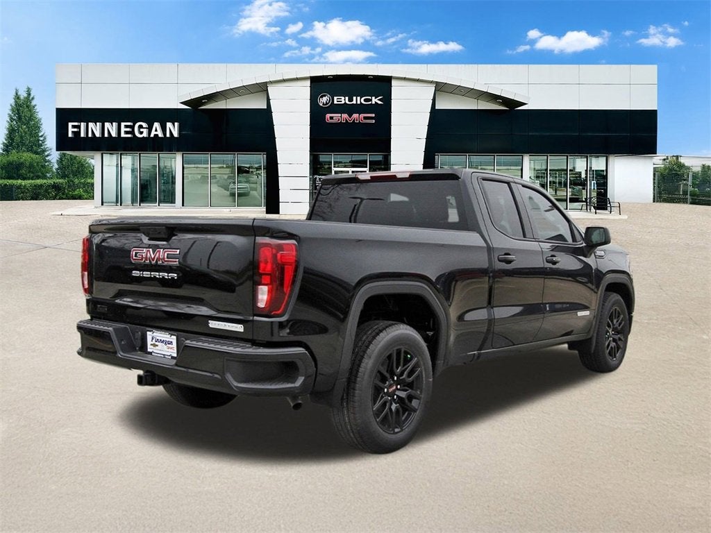 2025 GMC Sierra 1500 Elevation