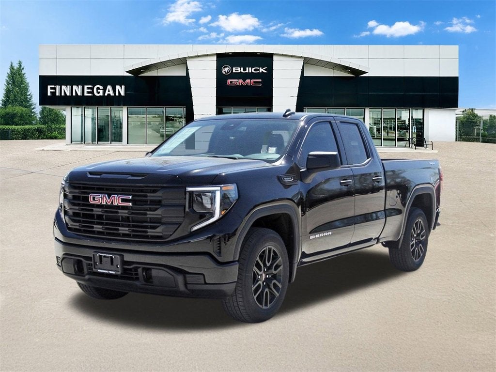 2025 GMC Sierra 1500 Pro