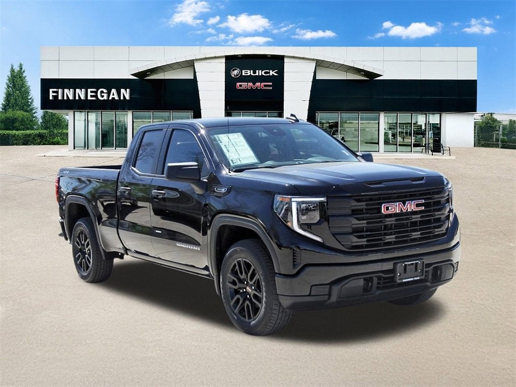 2025 GMC Sierra 1500 Pro