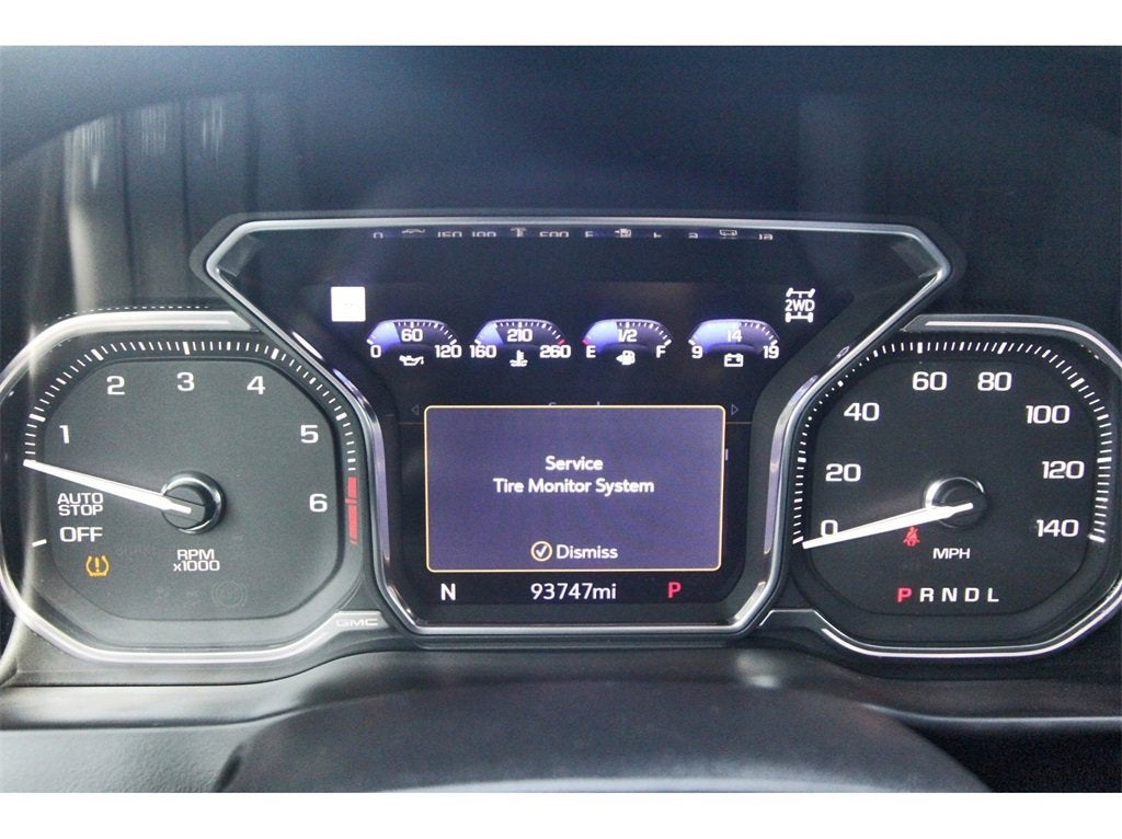 2019 GMC Sierra 1500 Denali