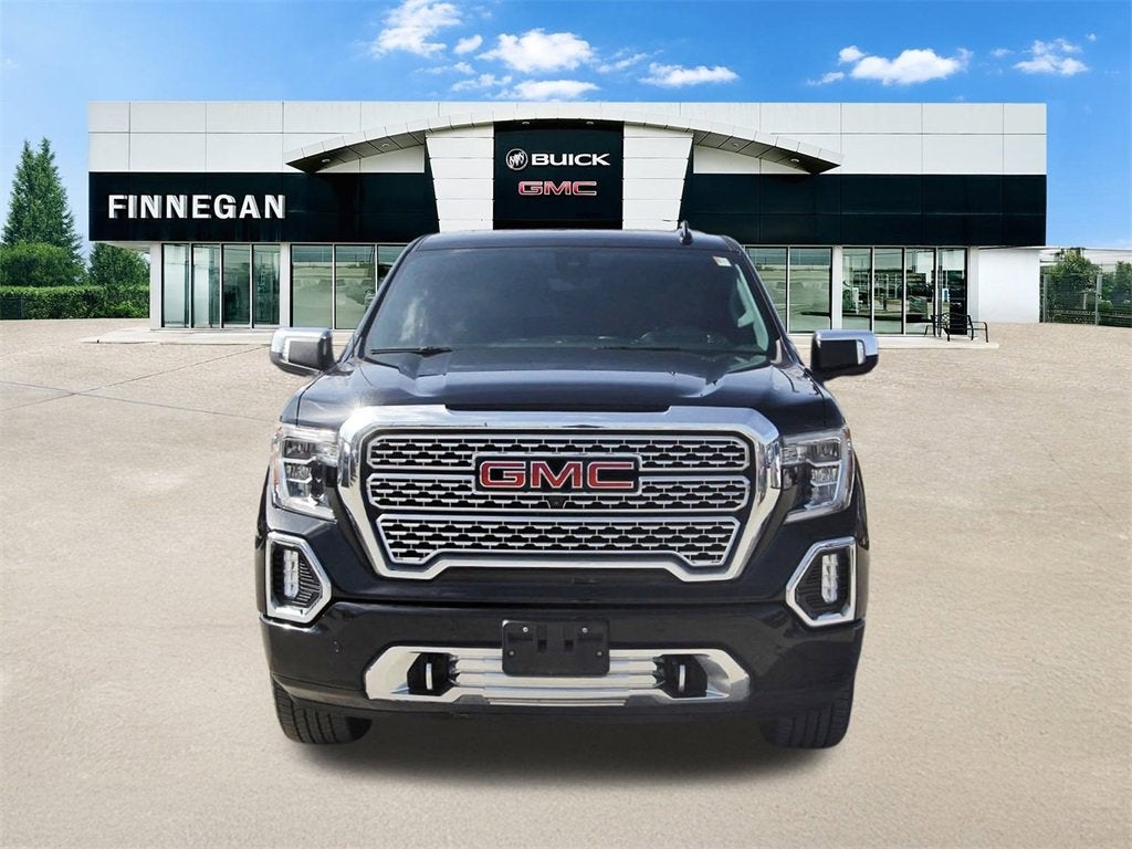 2019 GMC Sierra 1500 Denali