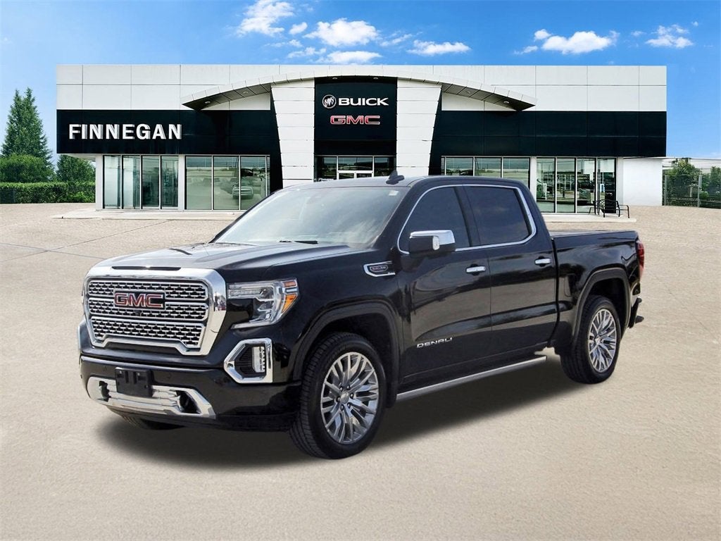 2019 GMC Sierra 1500 Denali