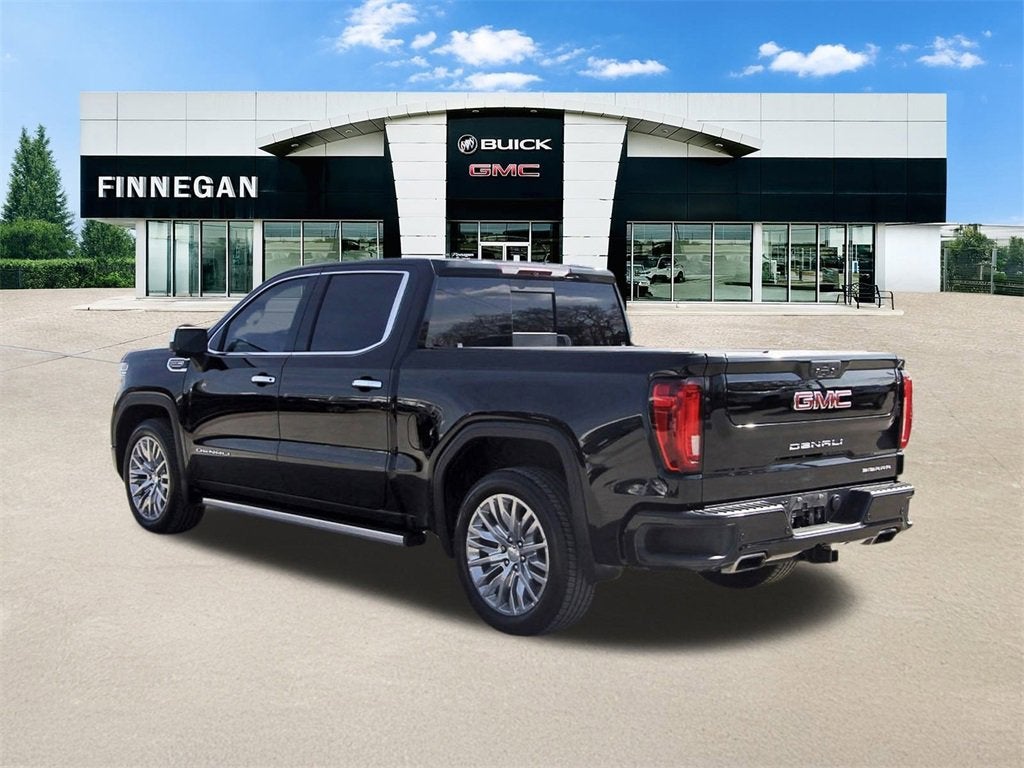 2019 GMC Sierra 1500 Denali