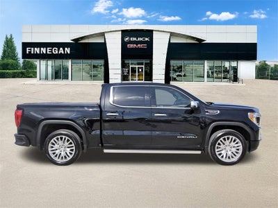 2019 GMC Sierra 1500 Denali