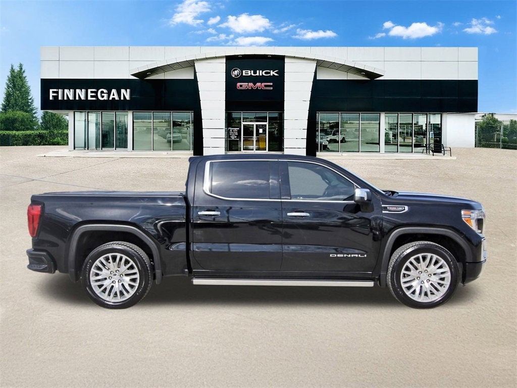2019 GMC Sierra 1500 Denali