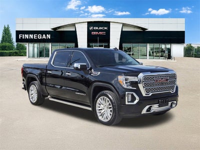 2019 GMC Sierra 1500 Denali
