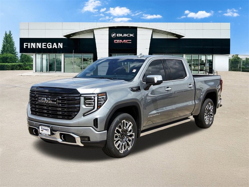 2026 GMC Sierra 1500 Denali Ultimate