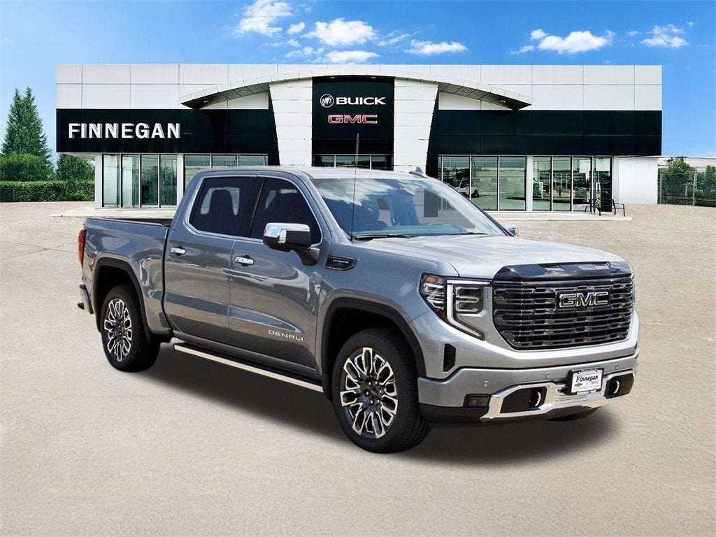2026 GMC Sierra 1500 Denali Ultimate