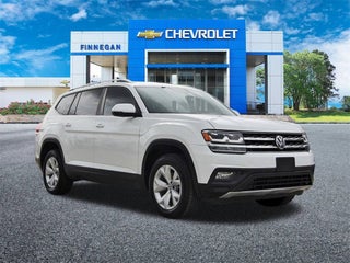 2018 Volkswagen Atlas 2.0T SE