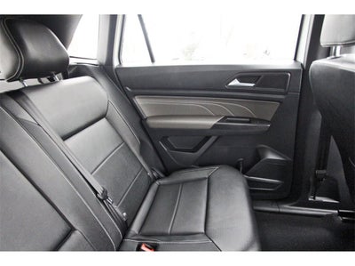 2022 Volkswagen Atlas Cross Sport 2.0T SE w/Technology