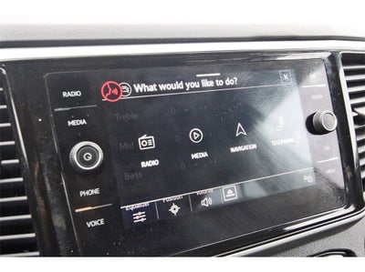 2022 Volkswagen Atlas Cross Sport 2.0T SE w/Technology