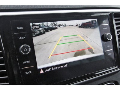 2022 Volkswagen Atlas Cross Sport 2.0T SE w/Technology