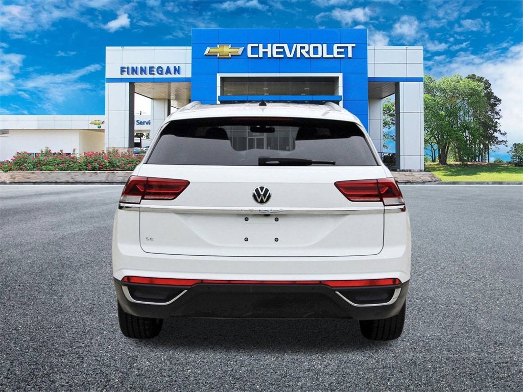 2022 Volkswagen Atlas Cross Sport 2.0T SE w/Technology