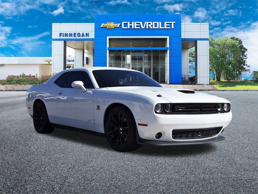 2023 Dodge Challenger R/T Scat Pack