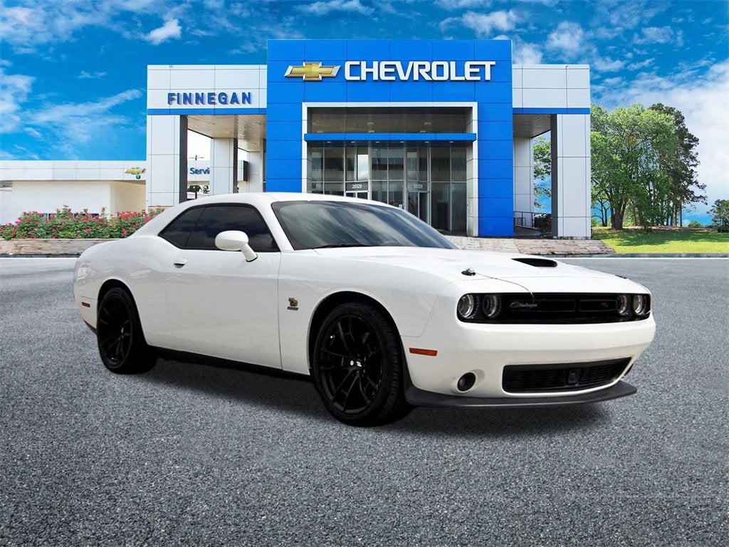 2023 Dodge Challenger R/T Scat Pack