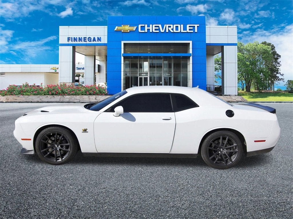 2023 Dodge Challenger R/T Scat Pack