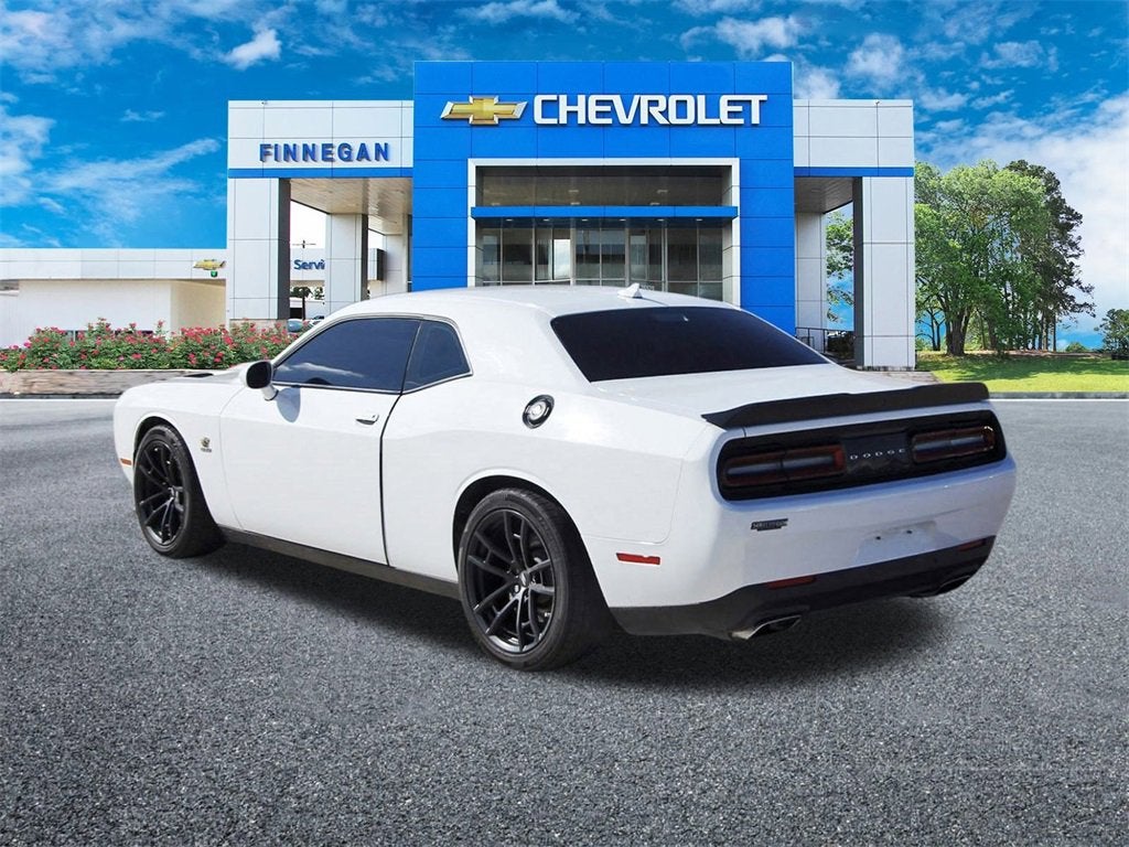 2023 Dodge Challenger R/T Scat Pack