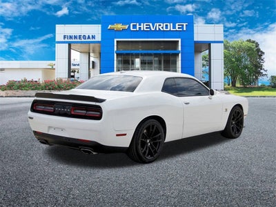 2023 Dodge Challenger R/T Scat Pack