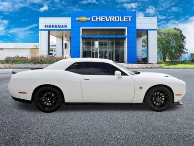 2023 Dodge Challenger R/T Scat Pack