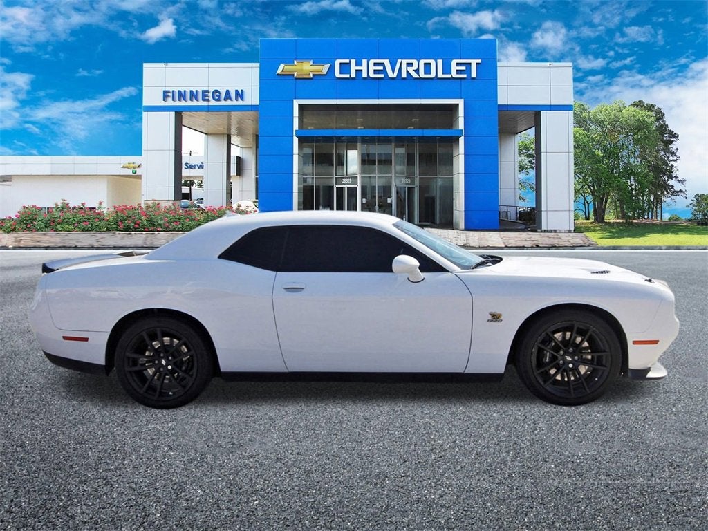 2023 Dodge Challenger R/T Scat Pack