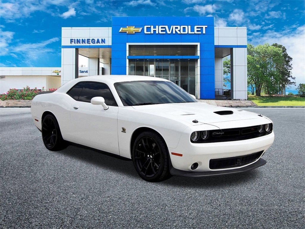 2023 Dodge Challenger R/T Scat Pack