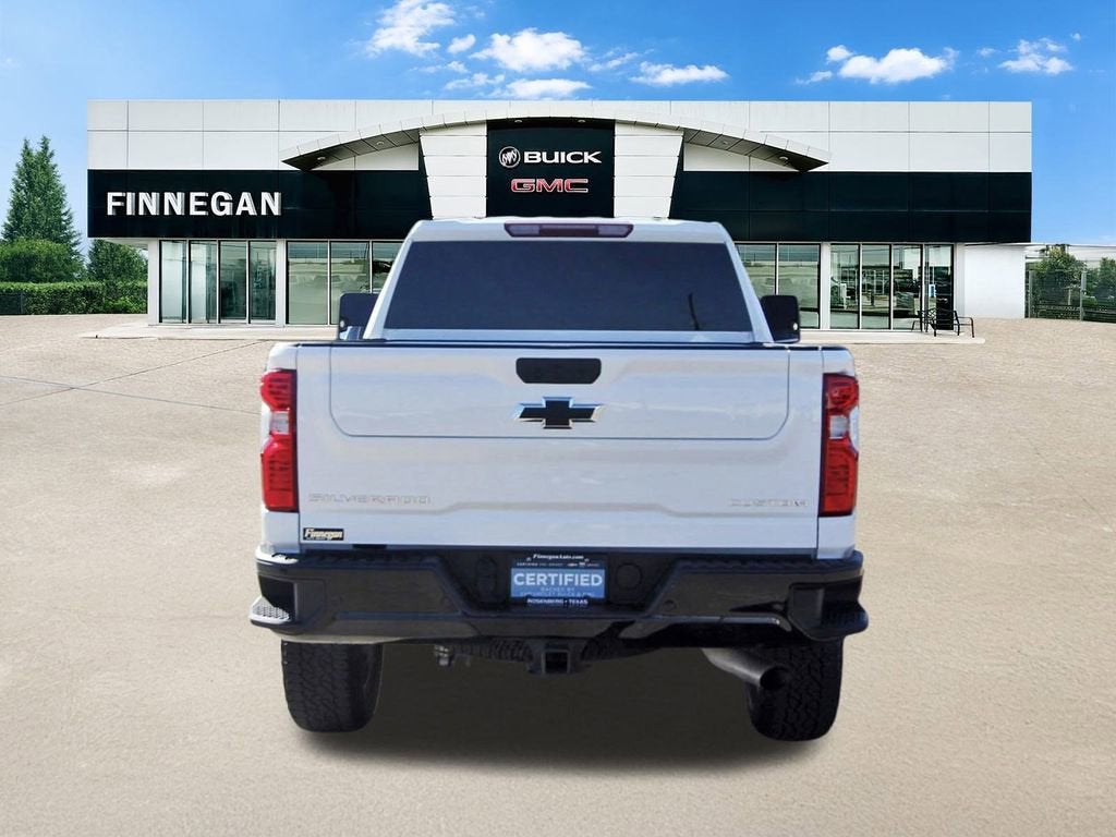 2025 Chevrolet Silverado 2500 HD Custom