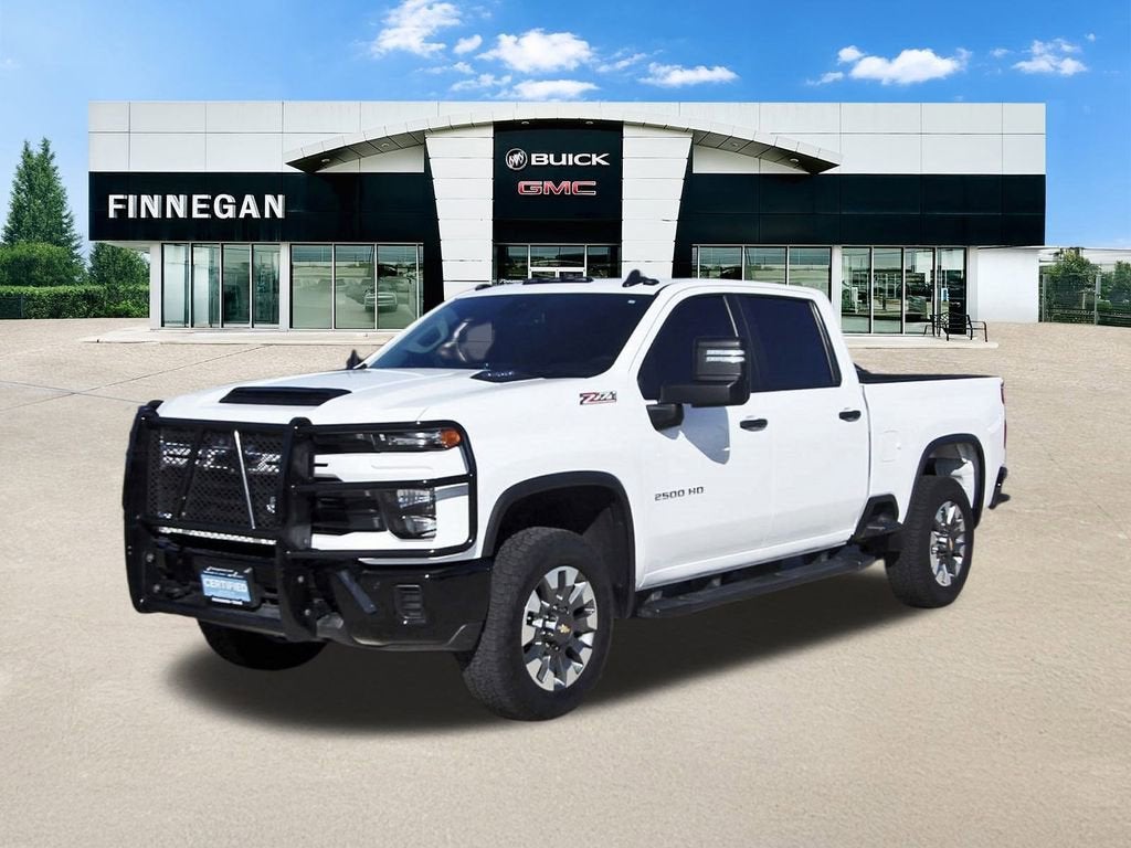 2025 Chevrolet Silverado 2500 HD Custom