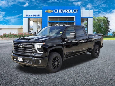 2026 Chevrolet Silverado 2500 HD High Country