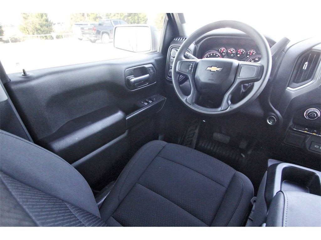 2024 Chevrolet Silverado 1500 WT